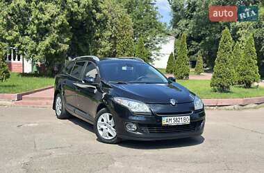 Универсал Renault Megane 2012 в Киеве