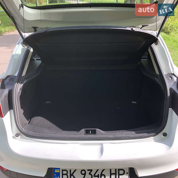 Хэтчбек Renault Megane 2010 в Ровно