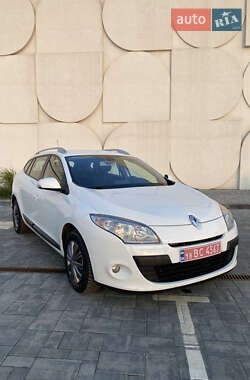 Универсал Renault Megane 2010 в Луцке