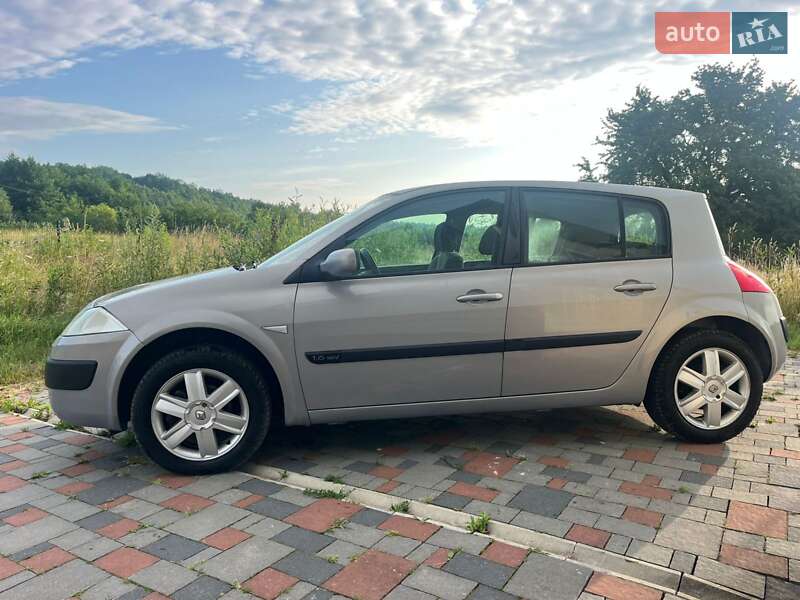 Хетчбек Renault Megane 2003 в Брошневі-Облозі