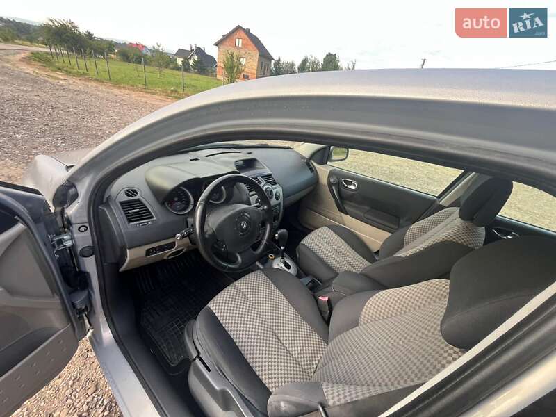 Хетчбек Renault Megane 2003 в Брошневі-Облозі