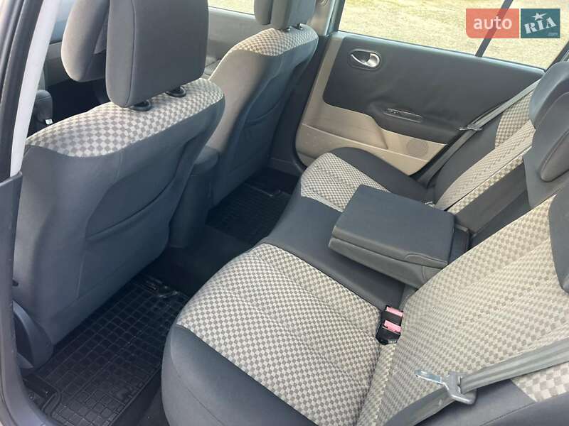 Хетчбек Renault Megane 2003 в Брошневі-Облозі