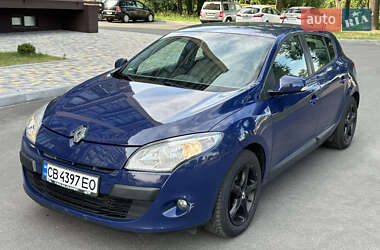 Хэтчбек Renault Megane 2009 в Чернигове