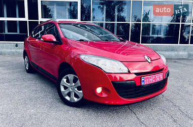 Универсал Renault Megane 2009 в Харькове