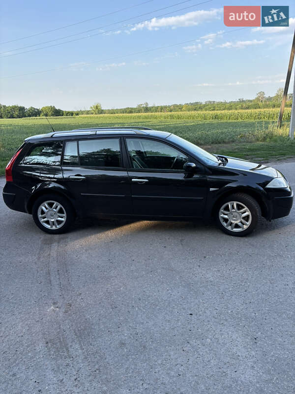 Универсал Renault Megane 2008 в Зенькове