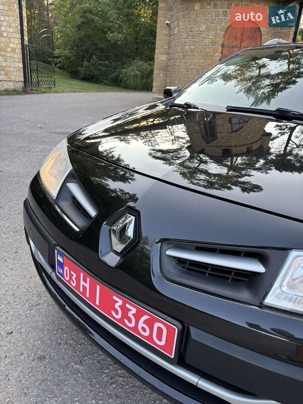 Универсал Renault Megane 2008 в Зенькове