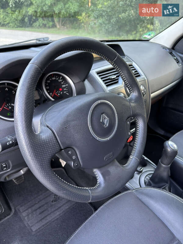 Универсал Renault Megane 2008 в Зенькове