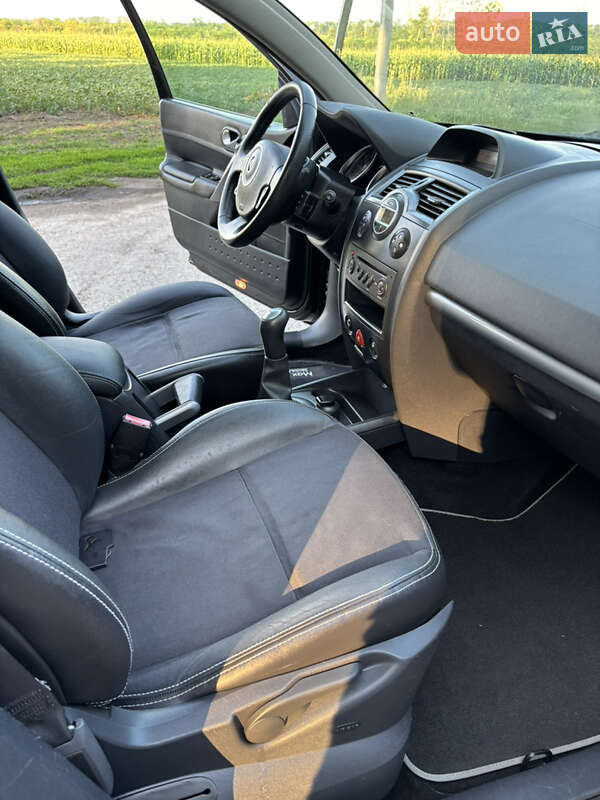 Универсал Renault Megane 2008 в Зенькове