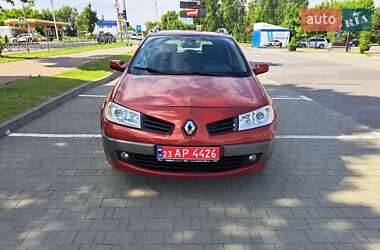 Универсал Renault Megane 2006 в 