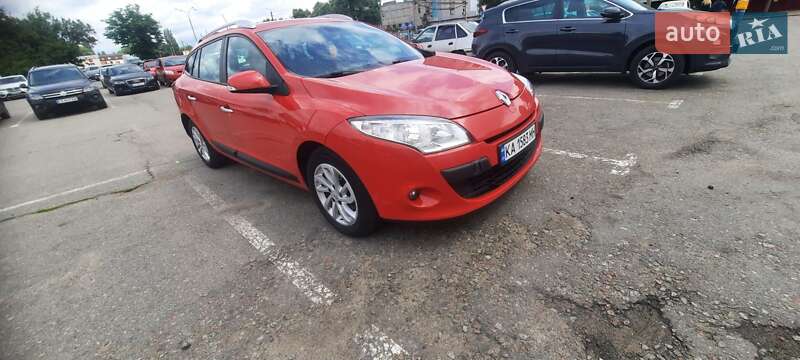 Универсал Renault Megane 2012 в Киеве
