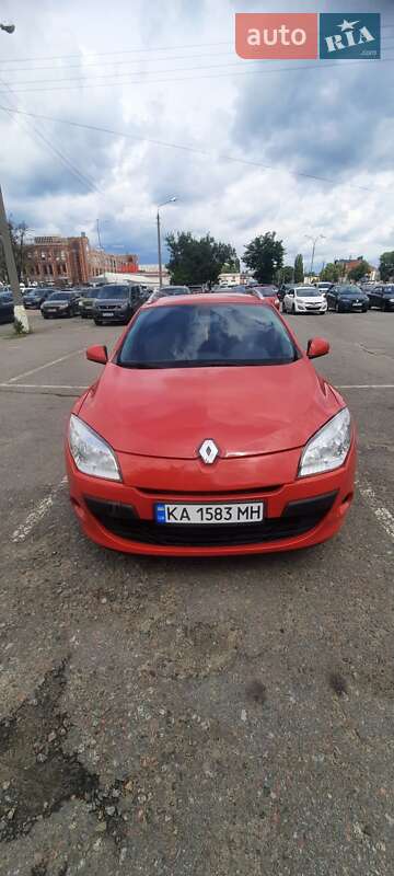 Универсал Renault Megane 2012 в Киеве