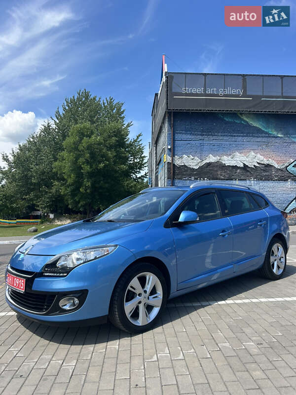 Универсал Renault Megane 2013 в Луцке