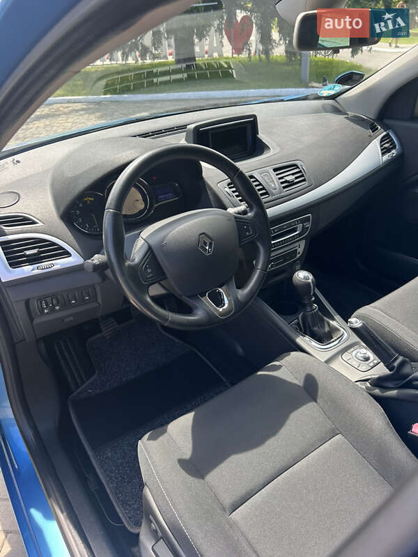 Универсал Renault Megane 2013 в Луцке