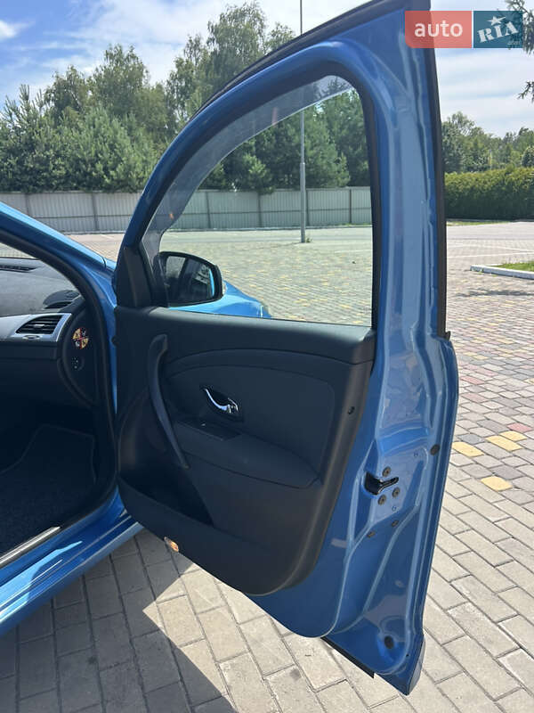 Универсал Renault Megane 2013 в Луцке