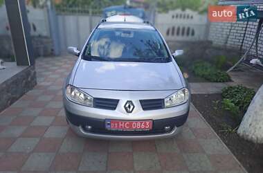 Універсал Renault Megane 2005 в Решетилівці