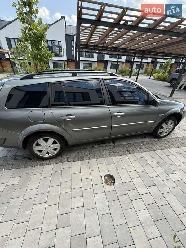 Універсал Renault Megane 2005 в Хмельницькому фото 5 Універсал Renault Megane 2005 в Хмельницькому