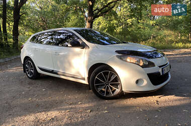 Універсал Renault Megane 2011 в Полтаві