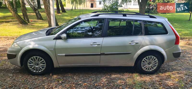 Универсал Renault Megane 2006 в Ровно