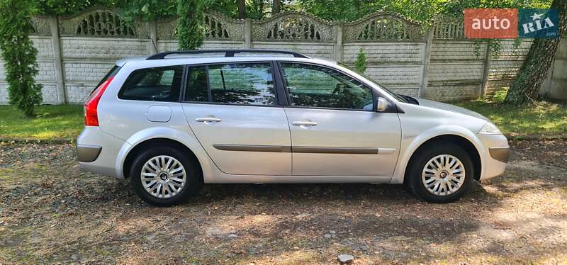 Универсал Renault Megane 2006 в Ровно