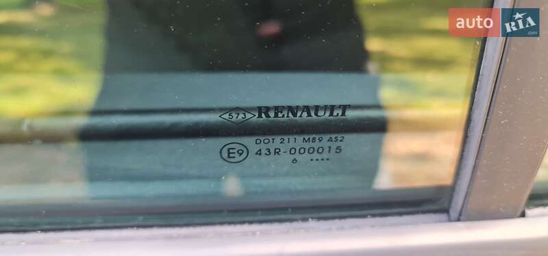 Универсал Renault Megane 2006 в Ровно