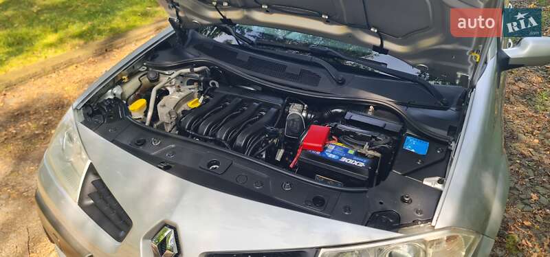 Универсал Renault Megane 2006 в Ровно
