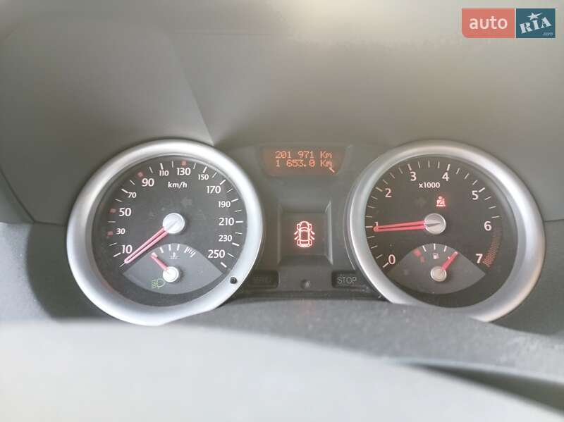 Седан Renault Megane 2005 в Киеве
