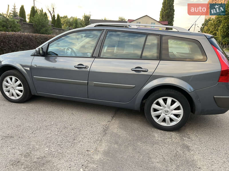 Универсал Renault Megane 2007 в Луцке