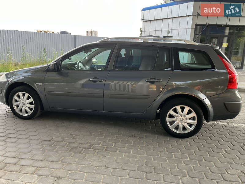 Универсал Renault Megane 2007 в Луцке
