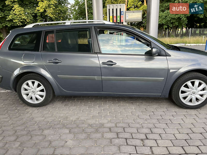 Универсал Renault Megane 2007 в Луцке