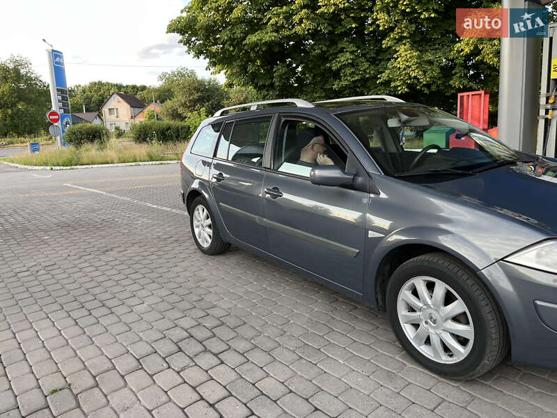 Универсал Renault Megane 2007 в Луцке