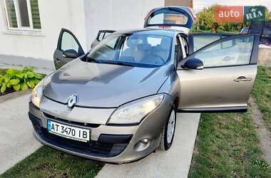 Хетчбек Renault Megane 2009 в Великому Березному
