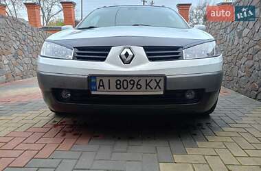 Универсал Renault Megane 2003 в 