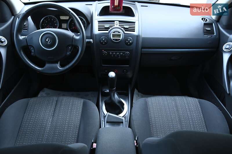 Хэтчбек Renault Megane 2007 в Бердичеве
