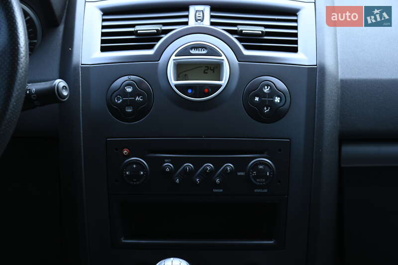 Хэтчбек Renault Megane 2007 в Бердичеве