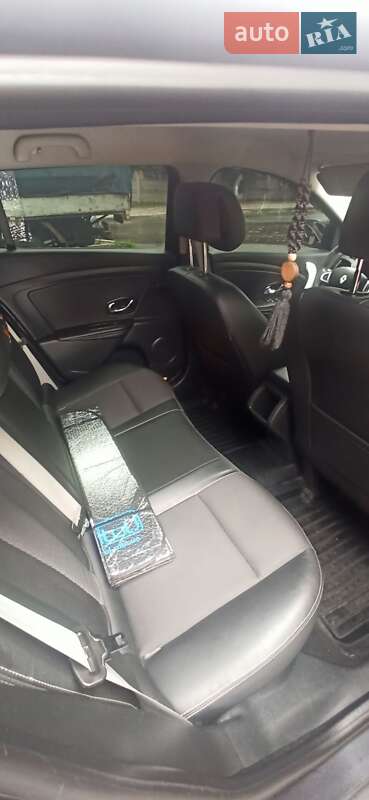 Универсал Renault Megane 2012 в Каменском