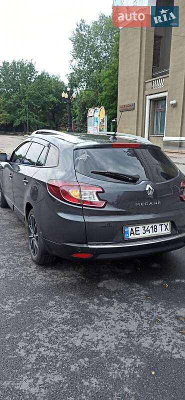 Универсал Renault Megane 2012 в Каменском