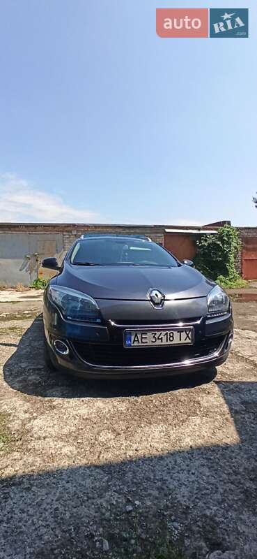 Универсал Renault Megane 2012 в Каменском