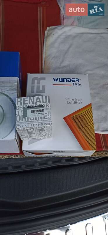 Универсал Renault Megane 2012 в Каменском