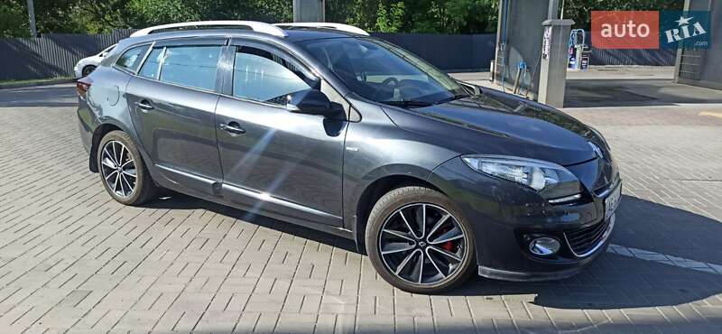 Универсал Renault Megane 2012 в Каменском