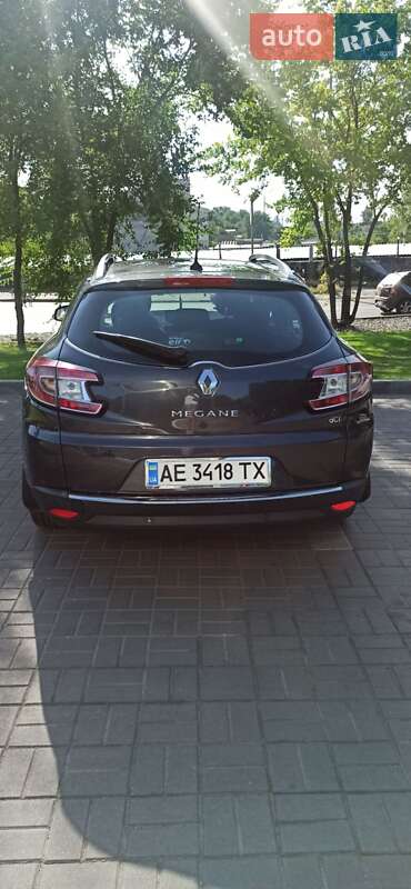 Универсал Renault Megane 2012 в Каменском