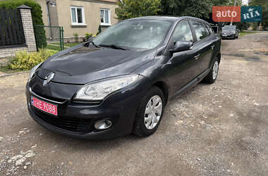 Универсал Renault Megane 2012 в Луцке