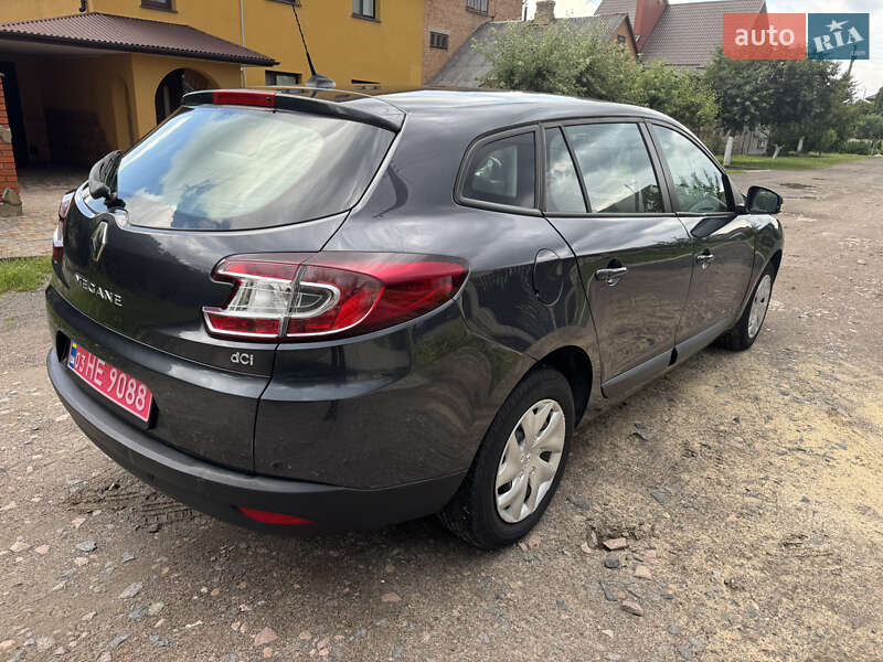 Универсал Renault Megane 2012 в Луцке