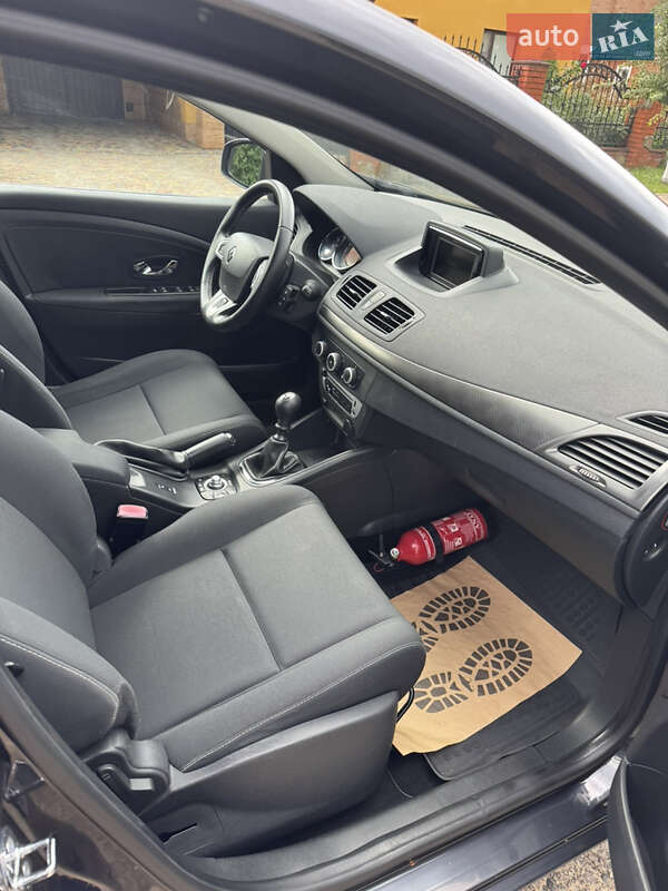 Универсал Renault Megane 2012 в Луцке