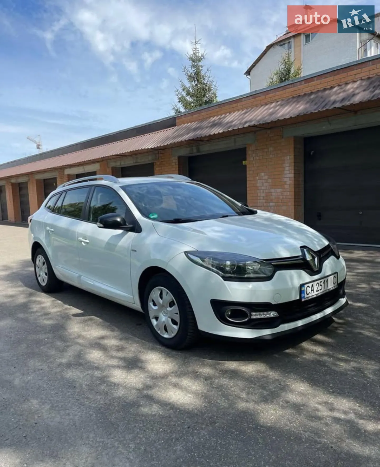 2015 Renault Megane - мініатюра 10
