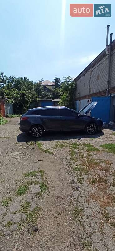 Универсал Renault Megane 2012 в Каменском
