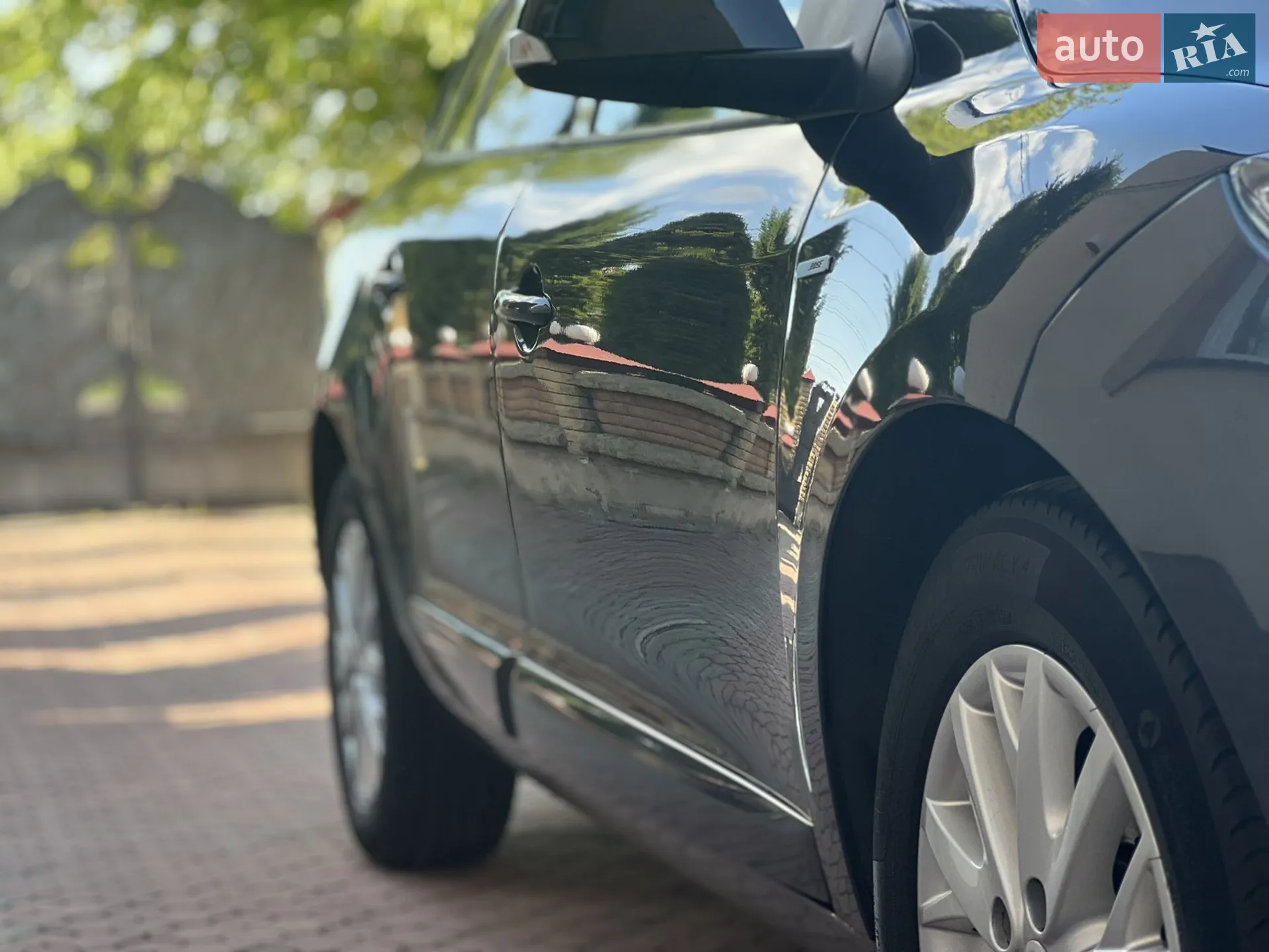 2013 Renault Megane - мініатюра 11