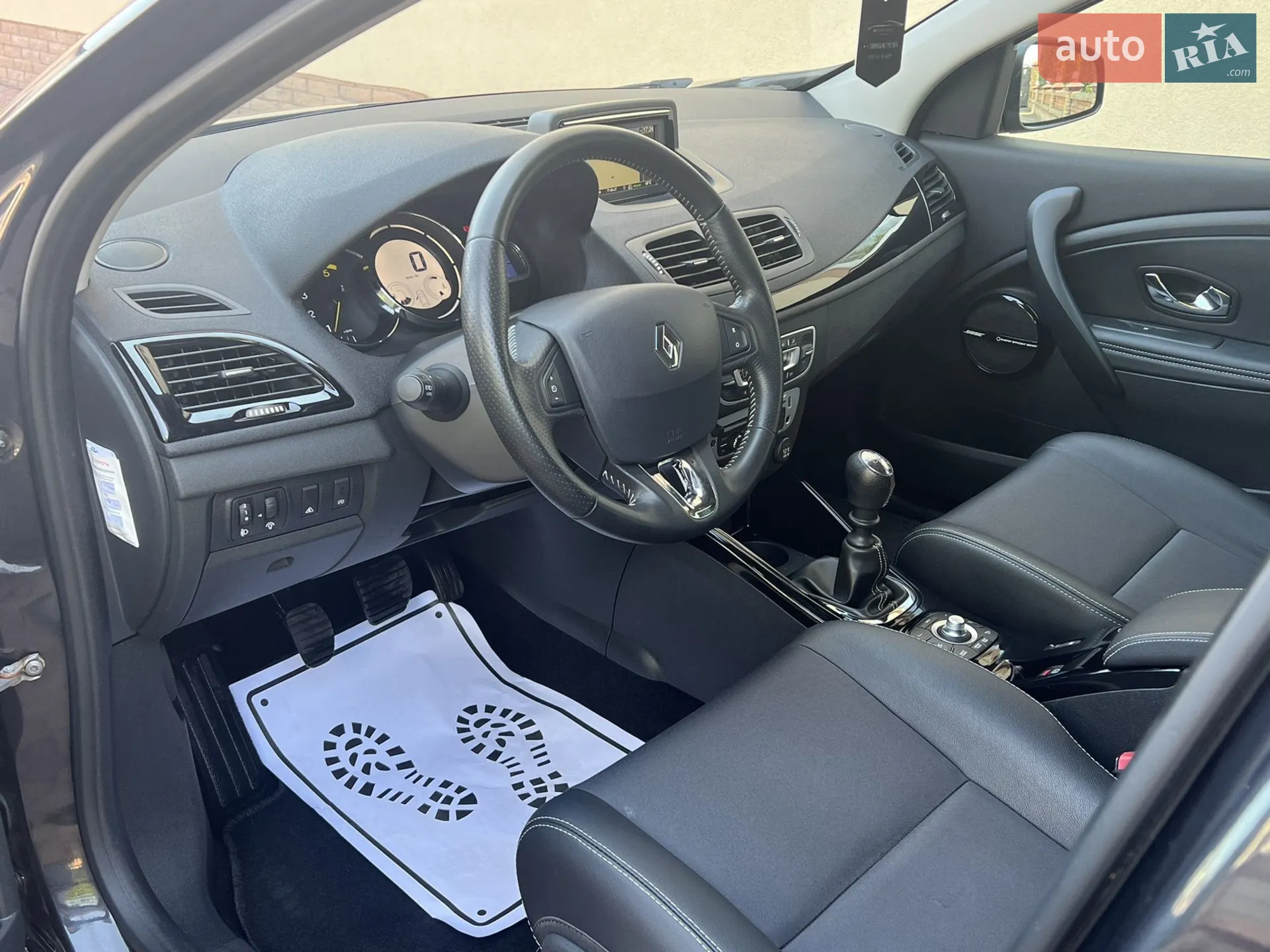 2013 Renault Megane - мініатюра 16