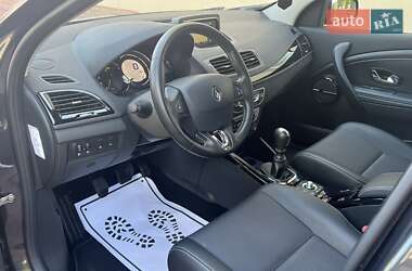 Универсал Renault Megane 2013 в 