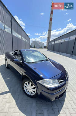 Кабріолет Renault Megane 2008 в Дніпрі