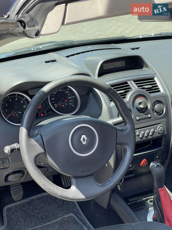Кабриолет Renault Megane 2008 в Днепре